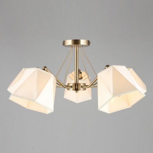 Потолочная люстра Omnilux Rapallo OML-65007-05 Потолочная люстра Omnilux Rapallo OML-65007-05