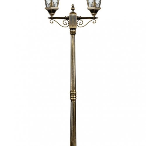 Наземный фонарь ASTORIA 2M 91408MA Gb овал