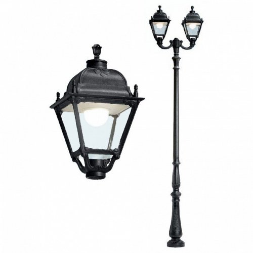 Наземный фонарь Fumagalli Simon U33.205.R20.AXH27 Наземный фонарь Fumagalli Simon U33.205.R20.AXH27