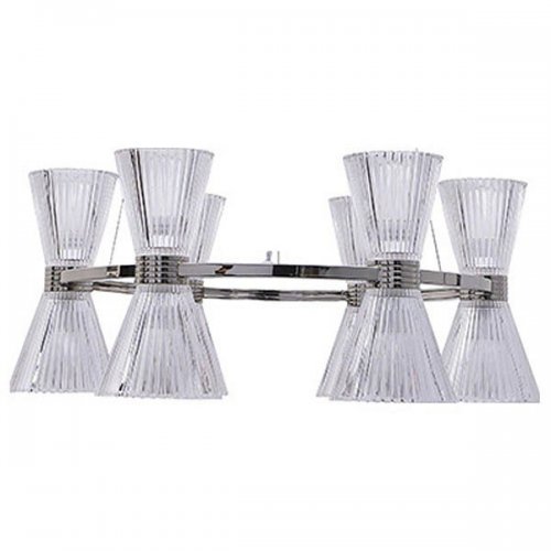 Подвесная люстра Newport 3616/C Nickel Подвесная люстра Newport 3616/C Nickel