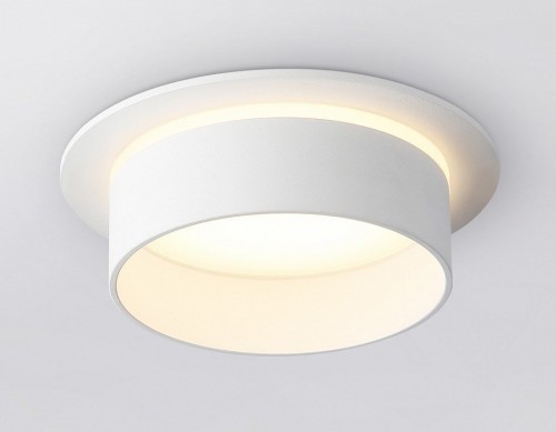 Встраиваемый светильник Ambrella light Techno Spot GX Tech TN5212