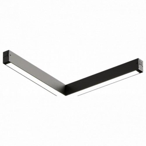 Встраиваемый светильник AM-Group PLAIN OPAL AM587 18W 3000K BK