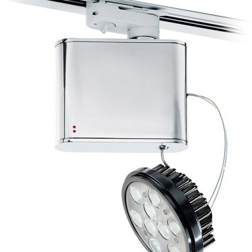 Трековый светильник Fabbian Orbis D70J0315