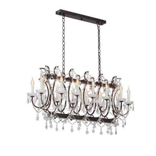 Подвесная люстра Vitaluce V5814-7/14 Подвесная люстра Vitaluce V5814-7/14