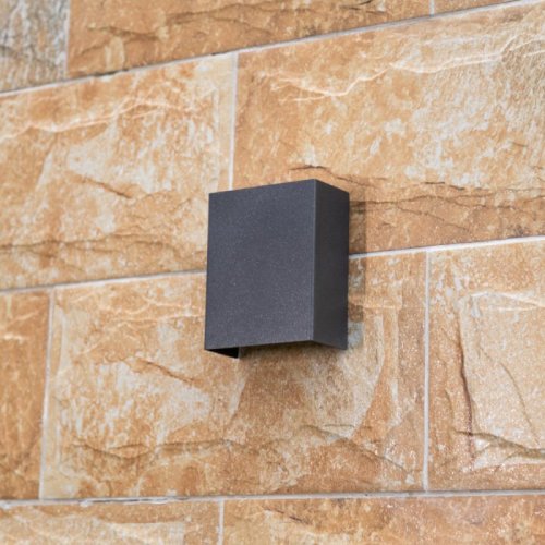 Настенный светильник уличный Dwell NC-003326-DG Настенный светильник уличный Dwell NC-003326-DG
