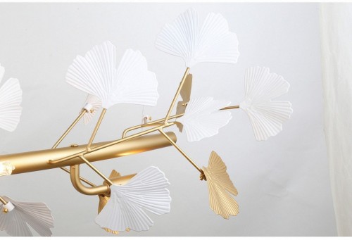 Подвесная люстра Favourite Ginkoa 4080-8P Подвесная люстра Favourite Ginkoa 4080-8P