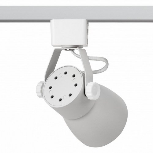 Трековый светильник ЭРА TR38-GU10 WH Б0053307