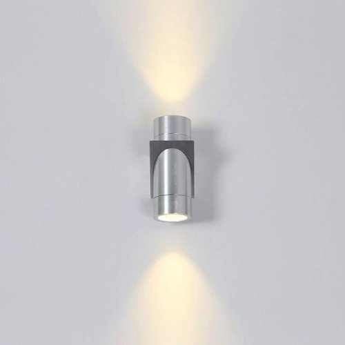 Настенный светодиодный светильник DesignLed GW Sprut GW-A213-6-SL-WW 001544