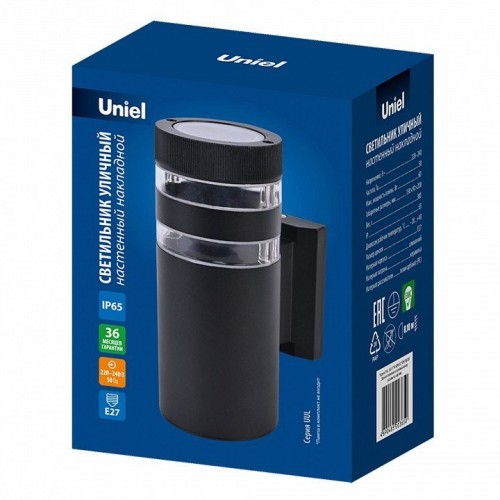 Накладной светильник Uniel  UL-00012920