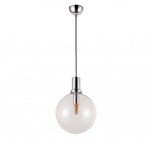 Подвесной светильник Lumina Deco Dorito LDP 1212-250 GY+CHR