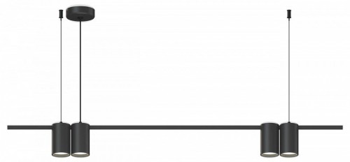 Подвесной светильник Denkirs Orbit DK4061-BK