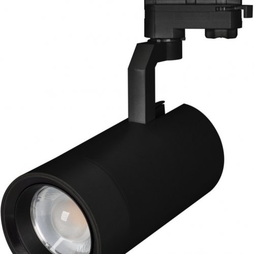 Трековый светодиодный светильник Arlight LGD-Gelios-4TR-R95-40W Warm3000 036093