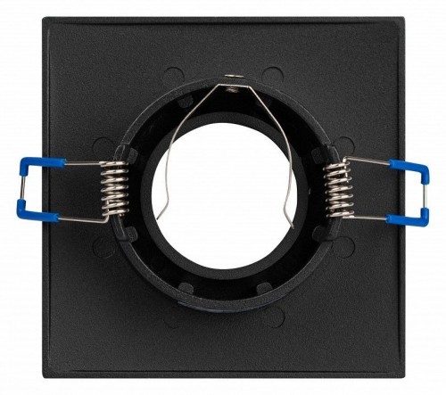 Встраиваемый светильник Эра KL104 BK Б0059794