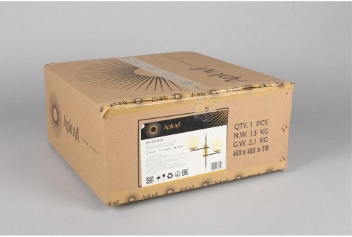 Бра Aployt Kristina APL.313.11.02 Бра Aployt Kristina APL.313.11.02