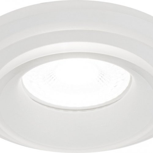 Точечный светильник ЭРА DK105 WH