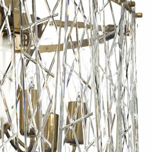 Подвесная люстра Citilux TALLA CL318262