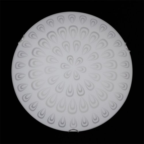 Настенно-потолочный светильник Sneha Павлин-2 мат (300) НПБ 01-2х60-001 Настенно-потолочный светильник Sneha Павлин-2 мат (300) НПБ 01-2х60-001