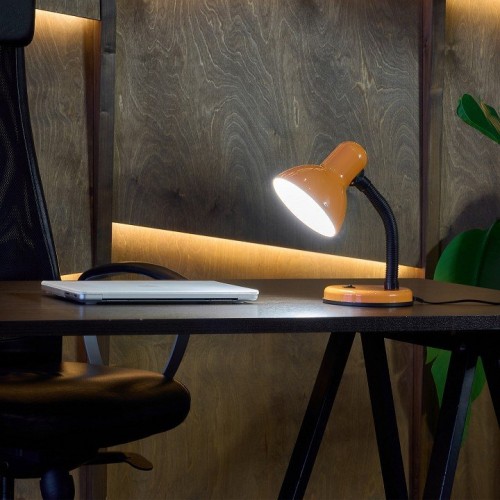 Настольная лампа (UL-00001802) Uniel Universal TLI-225 Orange E27