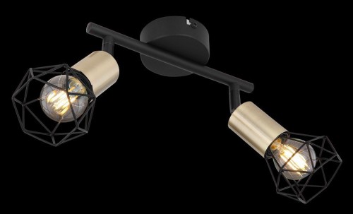 Спот Globo Xara I 54802S-2AB