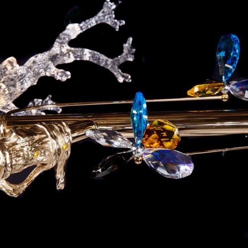 Подвесная люстра Estelle LE1079/1050L GD