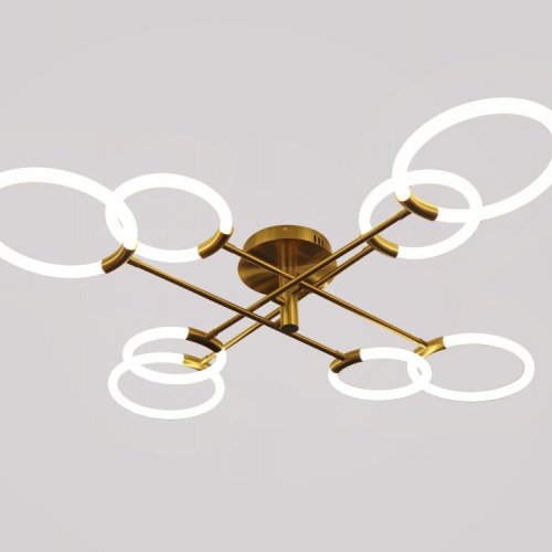 Потолочная люстра Alfa Light F3224-128 Потолочная люстра Alfa Light F3224-128