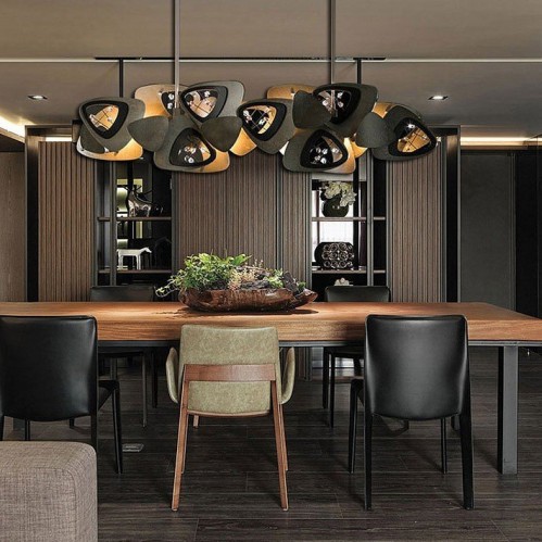 Подвесная люстра ImperiumLoft Dagmar01