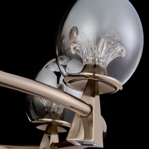 Подвесная люстра Nancy LE3053/820 GD