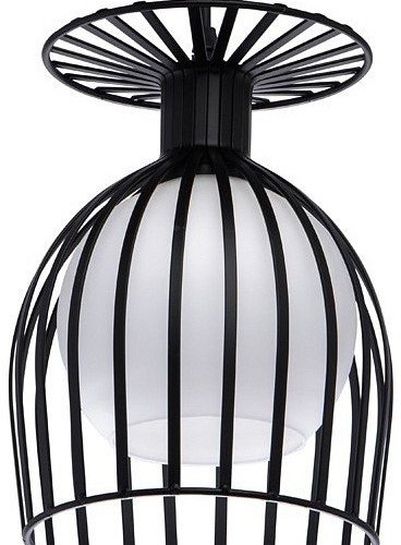 Подвесной светильник DeMarkt City Лоск 354018401