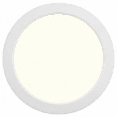 Встраиваемый светильник WoltaPRO ДАУНЛАЙТ ДВО06-30-001-3К