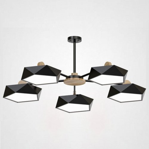 Потолочная люстра ImperiumLoft GEOMETRIC-CH01