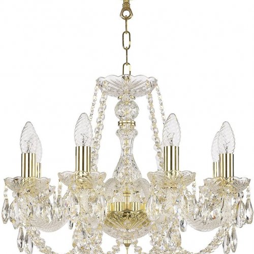 Подвесная люстра ArtClassic 11.01 11.01.8.165.Gd.Sp