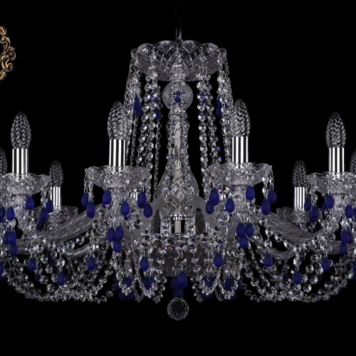 Подвесная люстра ArtClassic 11.24 11.24.12.300.Cr.V3001