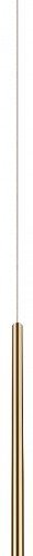 Подвесной светодиодный светильник Loft IT Reed 10358/600 AB Подвесной светодиодный светильник Loft IT Reed 10358/600 AB