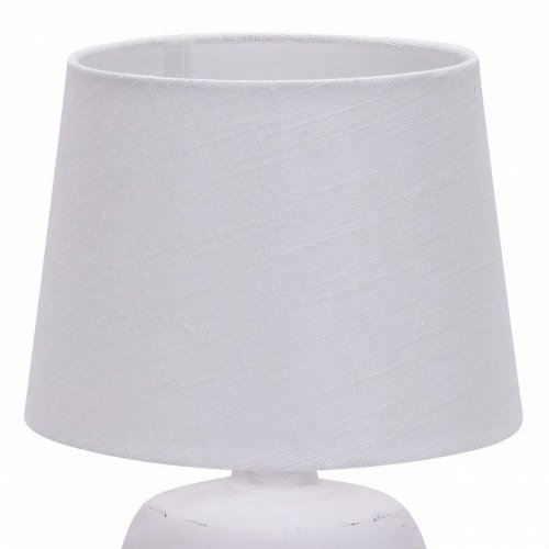 Интерьерная настольная лампа Escada Eyrena 10173/L White