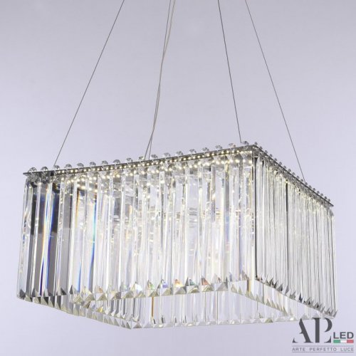 Подвесная люстра Sicilia SH10.42.A.Ni.4000