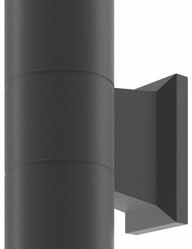 Настенный светильник уличный Bowery O574WL-02GR Настенный светильник уличный Bowery O574WL-02GR