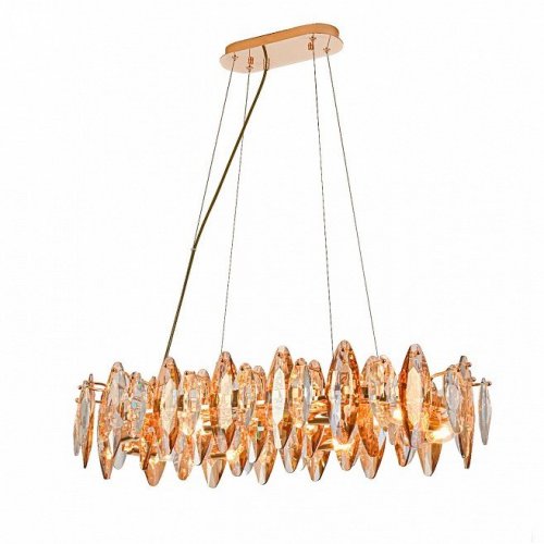 Подвесная люстра Favourite Glans 4719-8PC