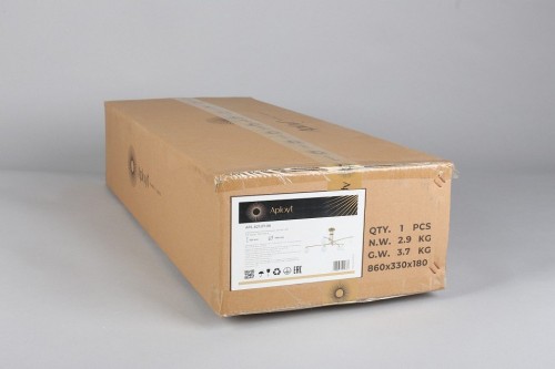 Потолочная люстра Aployt Ewelina APL.621.07.06