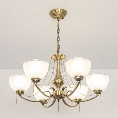 Подвесная люстра Citilux Франческа CL417263 Подвесная люстра Citilux Франческа CL417263