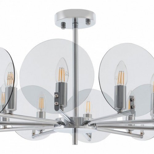 Потолочная люстра Arte Milano Sorrento-9309 379309/10/600 CR
