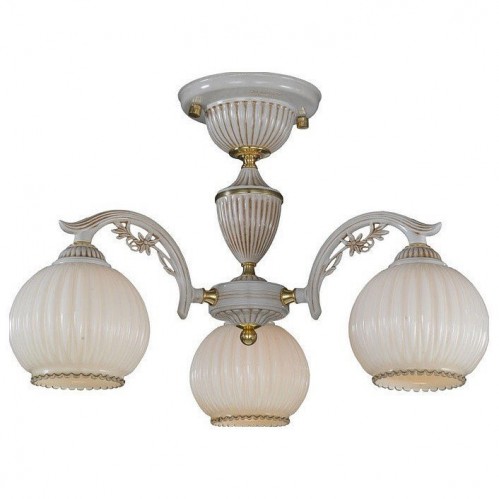 Потолочная люстра Reccagni Angelo PL 9670/3 Потолочная люстра Reccagni Angelo PL 9670/3