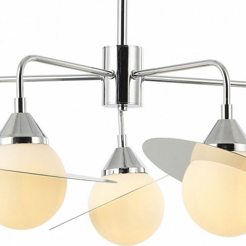 Потолочная люстра Stilfort Saturn 2125/09/05P Потолочная люстра Stilfort Saturn 2125/09/05P