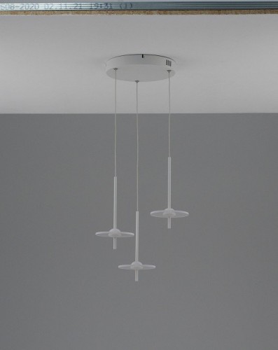 Подвесной светильник Moderli Ella V11392-PL