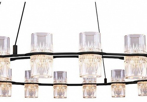 Подвесная светодиодная люстра IMEX Amadeya PLC-7059-650