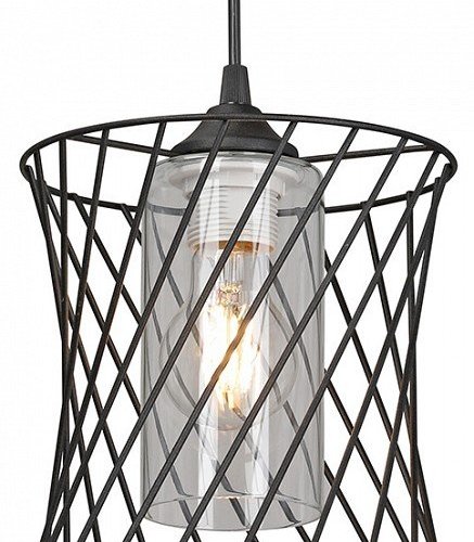 Подвесной светильник Vitaluce V2843-1/1S Подвесной светильник Vitaluce V2843-1/1S