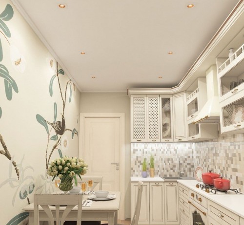 Точечный светильник Denkirs DK3071-WBR