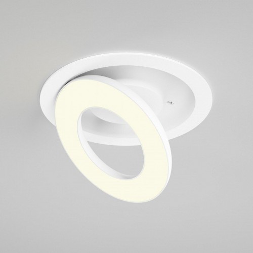 Точечный светильник Maytoni Vector DL102-12W3K-W