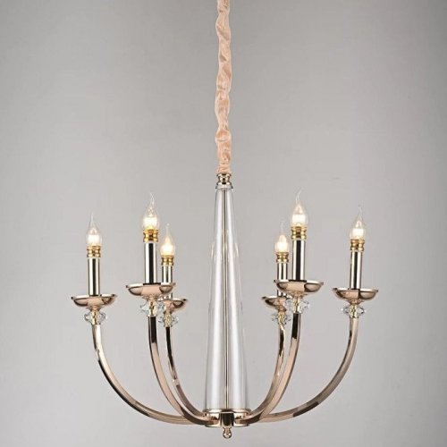 Подвесная люстра F1724-24 Подвесная люстра F1724-24