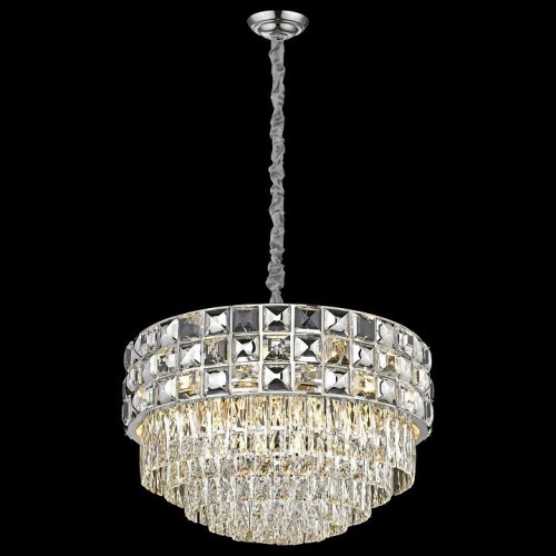 Подвесная люстра Wertmark Sabrina WE133.16.103