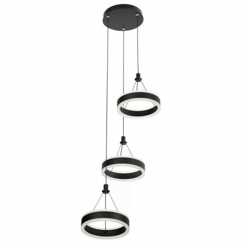 Подвесной светильник Citilux Дуэт CL719031 Подвесной светильник Citilux Дуэт CL719031